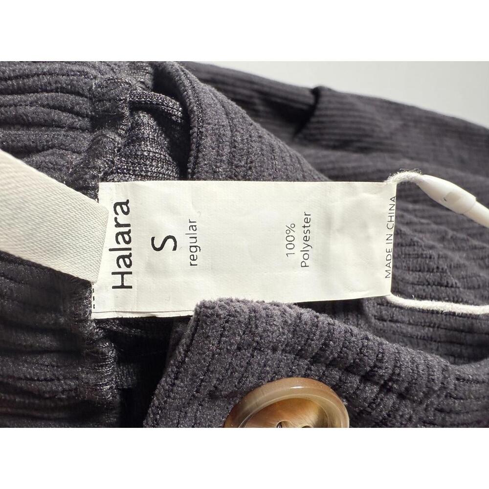 NWT Halara Mid Rise Corduroy Casual Pants Size Small - Picture 6 of 11